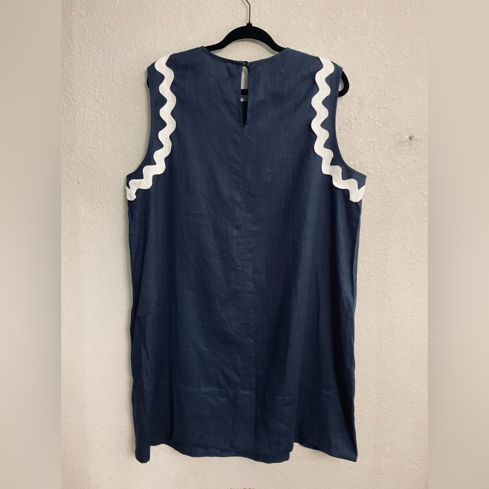 Sara Campbell The Ginny Dress NWT - Picture 7 of 9